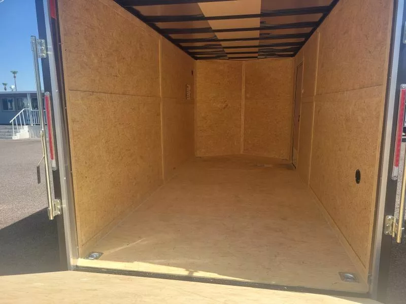 new Cargo (Enclosed) Trailers Compass  for sale, in Mesa, AZ Thumbnail 5