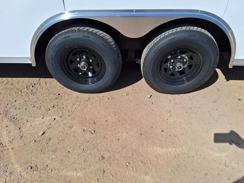 new Cargo (Enclosed) Trailers Compass  for sale, in Glendale, AZ Thumbnail 7