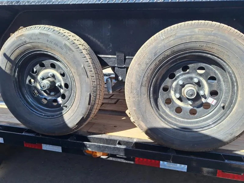 new Equipment / Flatbed Trailers PJ Trailers  for sale, in Glendale, AZ Thumbnail 4