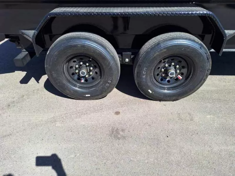 new Dump Trailers PJ Trailers  for sale, in Glendale, AZ Thumbnail 6