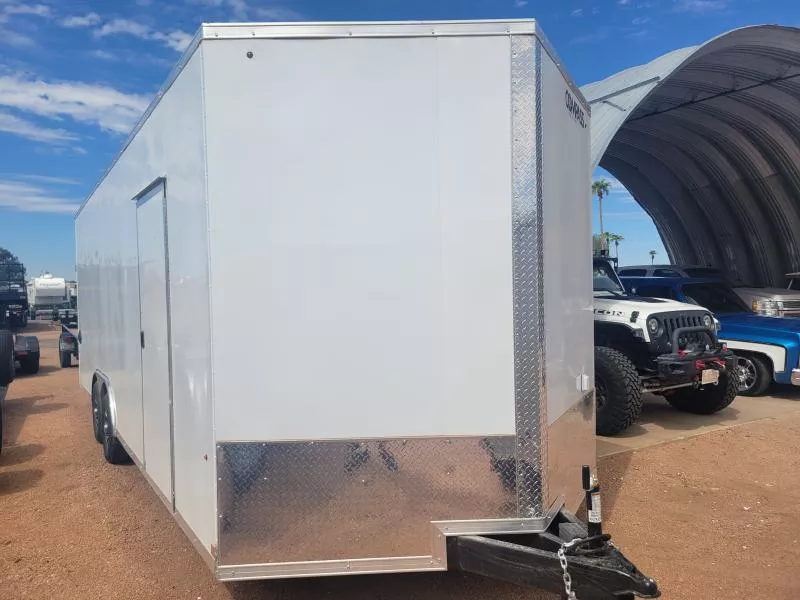 2026 Compass 24x8.5 Jasper SE, 10K GVWR, Ramp Door Other Trailer