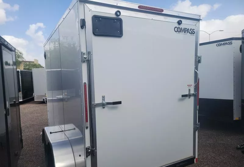 new Cargo (Enclosed) Trailers Compass  for sale, in Mesa, AZ Thumbnail 2