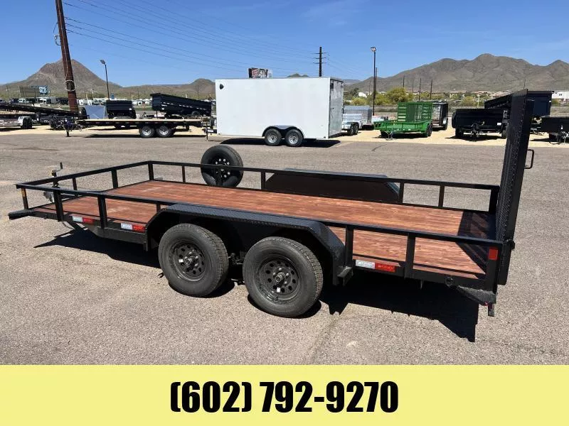 new Equipment / Flatbed Trailers Sun Country  for sale, in New River, AZ Thumbnail 2