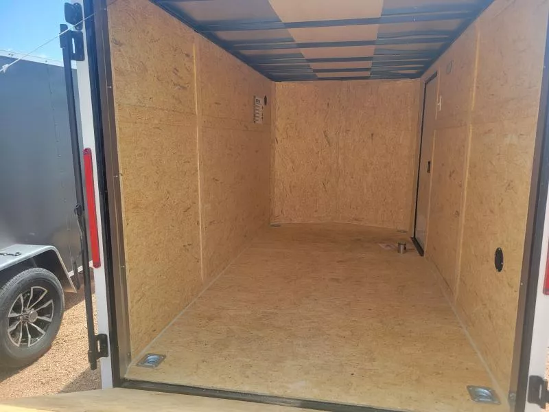 new Cargo (Enclosed) Trailers Compass  for sale, in Mesa, AZ Thumbnail 2