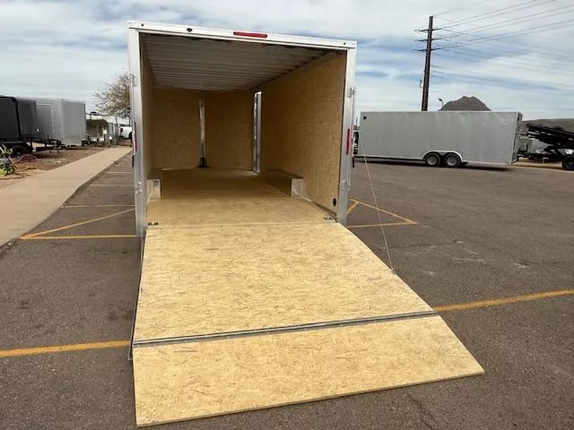 new Cargo (Enclosed) Trailers ALCOM  for sale, in New River, AZ Thumbnail 2
