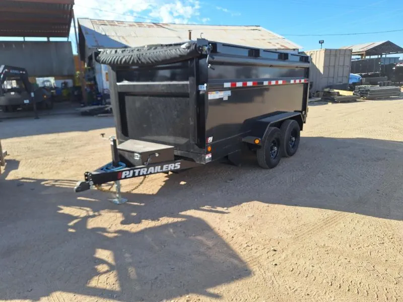 new Dump Trailers PJ Trailers  for sale, in New River, AZ Thumbnail 6