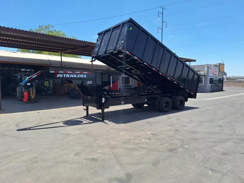 new Dump Trailers PJ Trailers  for sale, in Glendale, AZ Thumbnail 6