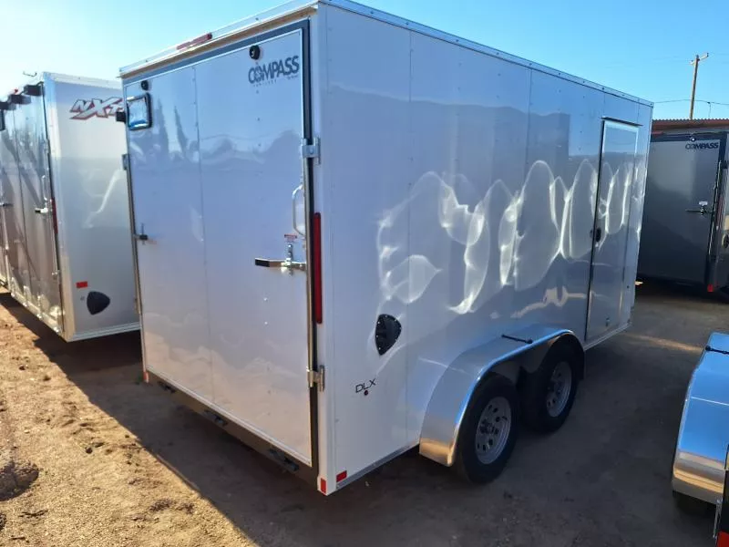 used Cargo (Enclosed) Trailers Compass  for sale, in Glendale, AZ Thumbnail 4