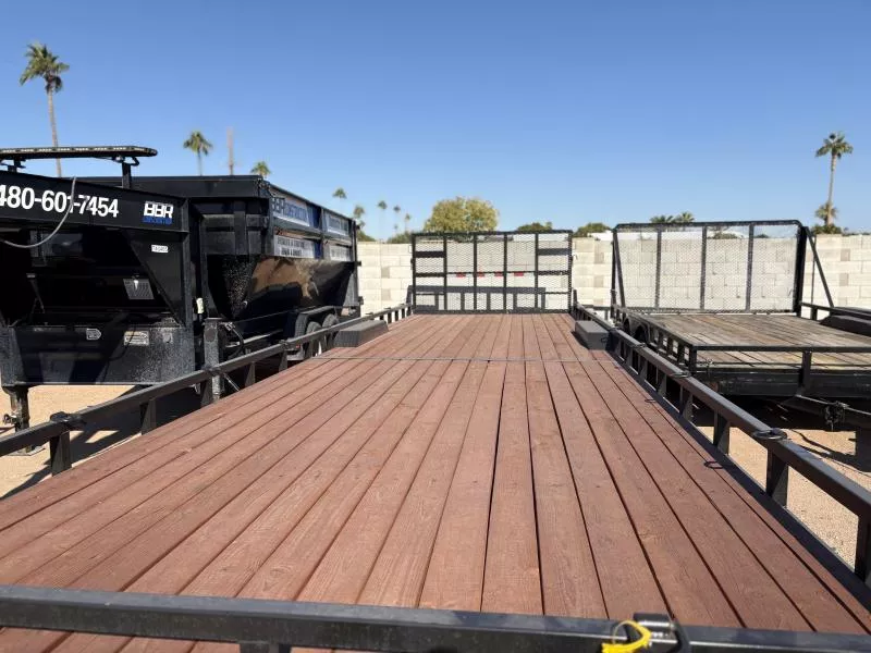 new Equipment / Flatbed Trailers Sun Country  for sale, in New River, AZ Thumbnail 2