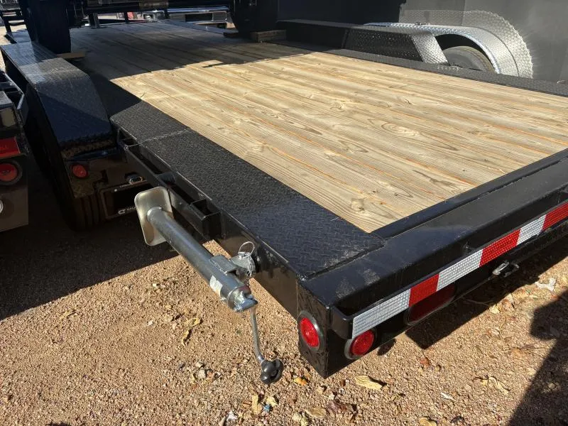 new Equipment / Flatbed Trailers PJ Trailers  for sale, in Mesa, AZ Thumbnail 5