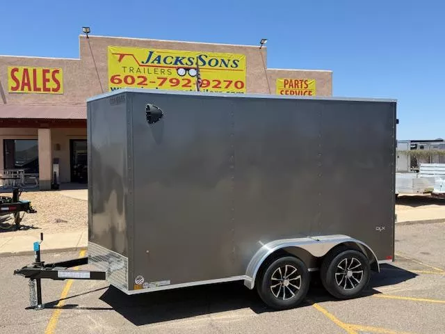 new Cargo (Enclosed) Trailers Compass  for sale, in New River, AZ Thumbnail 3