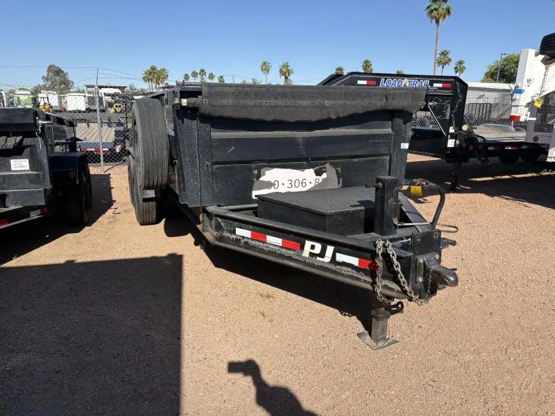 used Dump Trailers PJ Trailers  for sale, in Mesa, AZ Thumbnail 2