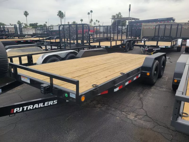 new Equipment / Flatbed Trailers PJ Trailers  for sale, in Mesa, AZ Thumbnail 2