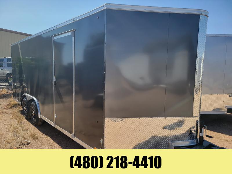 2023 Compass 5 X 8 Cargo / Enclosed Trailer Flatbed, Dump, Utility and Cargo Trailers in Mesa, AZ