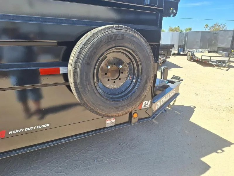new Dump Trailers PJ Trailers  for sale, in Glendale, AZ Thumbnail 5
