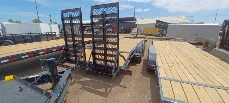 new Equipment / Flatbed Trailers PJ Trailers  for sale, in New River, AZ Thumbnail 9