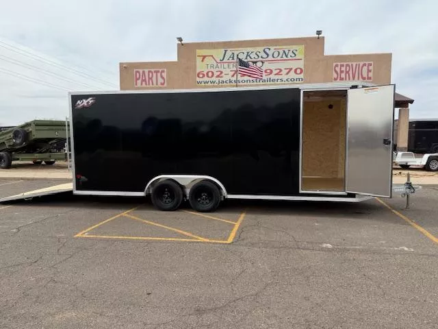 new Cargo (Enclosed) Trailers ALCOM  for sale, in New River, AZ Thumbnail 4