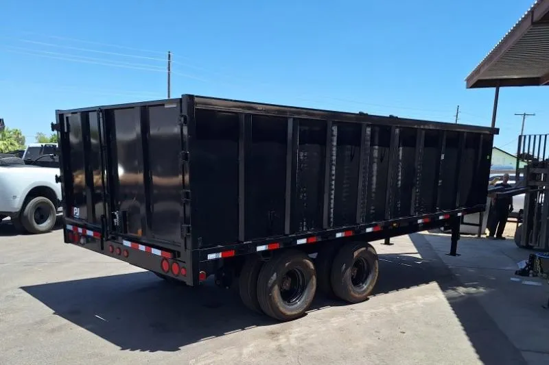 new Dump Trailers PJ Trailers  for sale, in New River, AZ Thumbnail 6