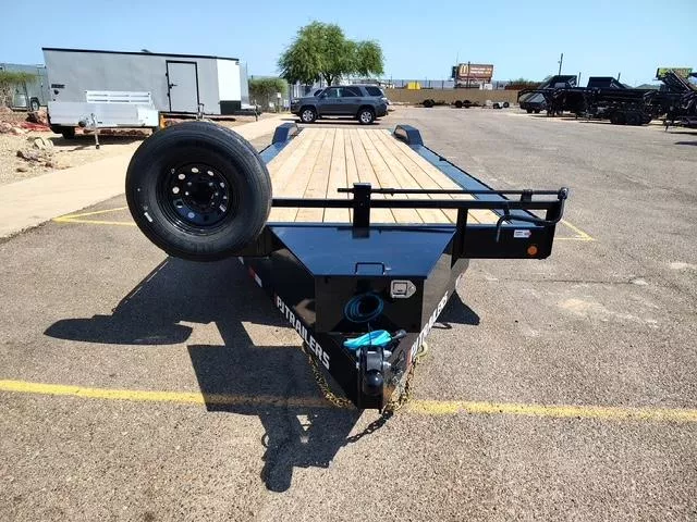 new Equipment / Flatbed Trailers PJ Trailers  for sale, in New River, AZ Thumbnail 2