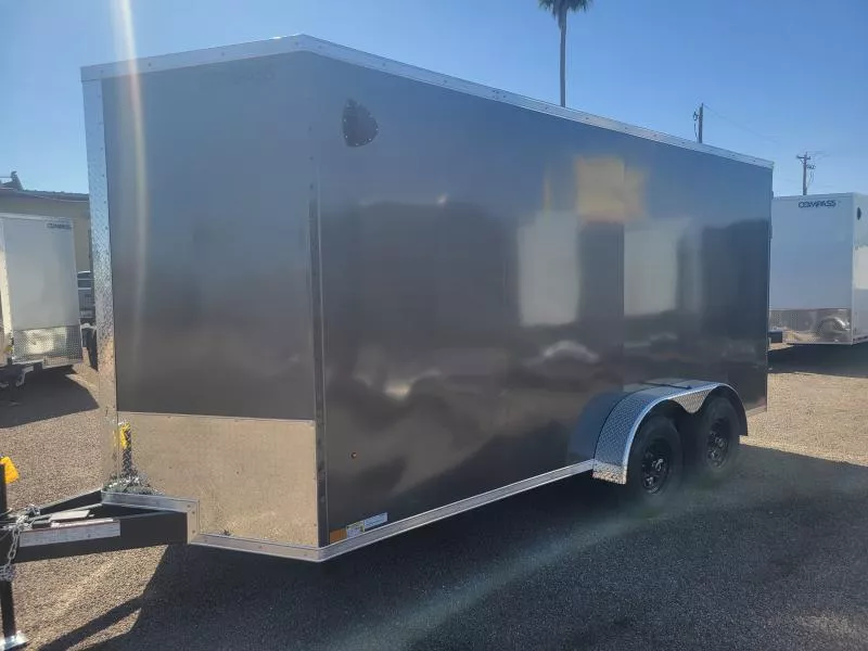 new Cargo (Enclosed) Trailers Compass  for sale, in Mesa, AZ Thumbnail 3