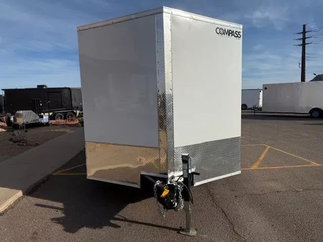 new Cargo (Enclosed) Trailers Compass  for sale, in New River, AZ Thumbnail 7