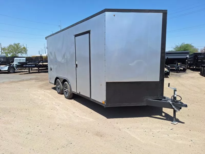 new Cargo (Enclosed) Trailers Compass  for sale, in Glendale, AZ Thumbnail 4
