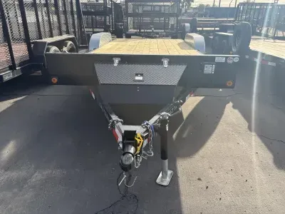 2026 Load Trail 18x83 Tandem Axle, 7K GVWR, Carhauler, Slide in Ramps Other Trailer