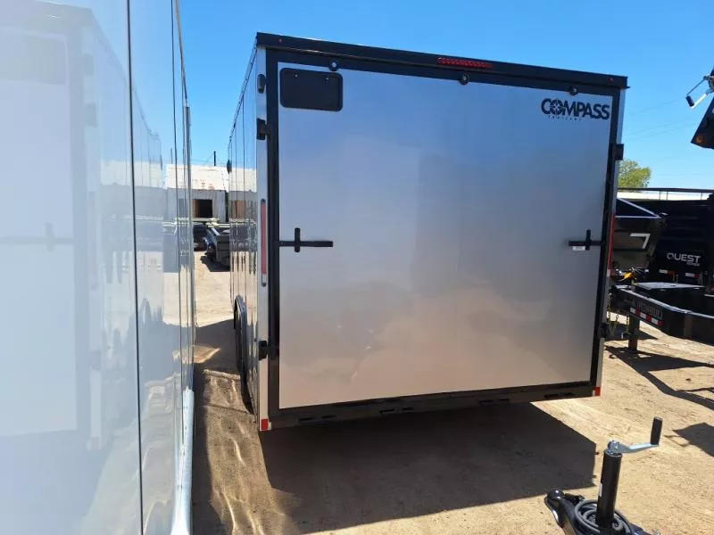 new Cargo (Enclosed) Trailers Compass  for sale, in Glendale, AZ Thumbnail 3