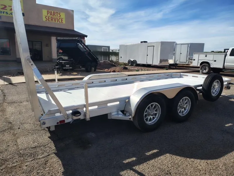 2026 Aluma 7816TA TG Other Trailer