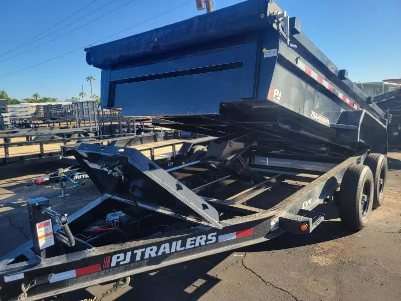 new Other Trailers PJ Trailers  for sale, in Mesa, AZ Thumbnail 3