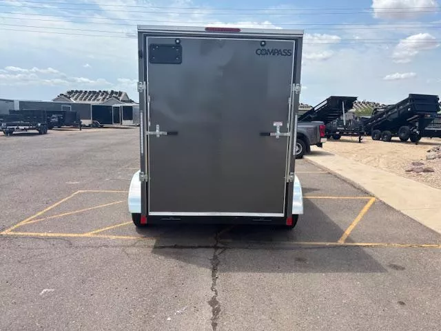 new Cargo (Enclosed) Trailers Compass  for sale, in New River, AZ Thumbnail 4