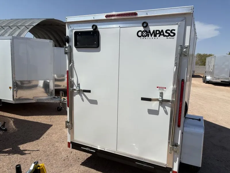 new Cargo (Enclosed) Trailers Compass  for sale, in Mesa, AZ Thumbnail 4