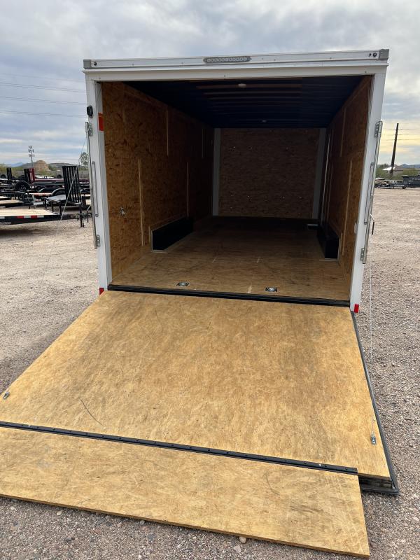 used Cargo (Enclosed) Trailers Look Trailers  for sale, in New River, AZ Thumbnail 3