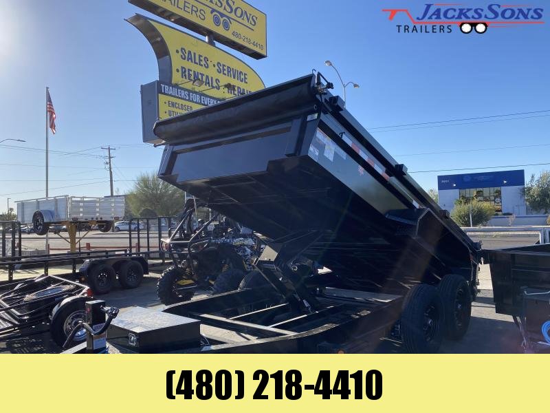 2021 PJ Trailers 83X14 Dump Trailer 2021 PJ Trailers 83X14 Dump Trailer