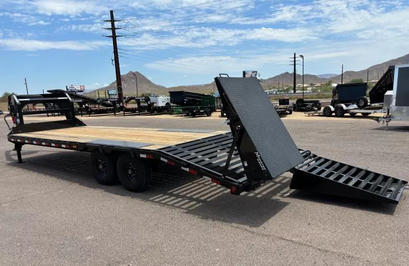new Equipment / Flatbed Trailers PJ Trailers  for sale, in New River, AZ Thumbnail 3
