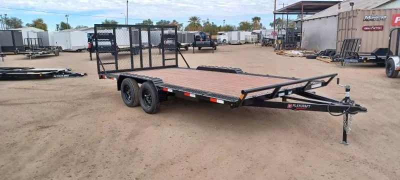 new Equipment / Flatbed Trailers Sun Country  for sale, in Glendale, AZ Thumbnail 2