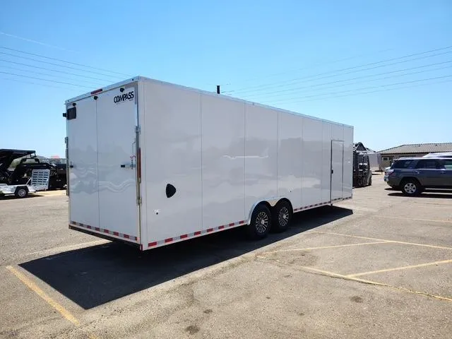new Cargo (Enclosed) Trailers Compass  for sale, in New River, AZ Thumbnail 6