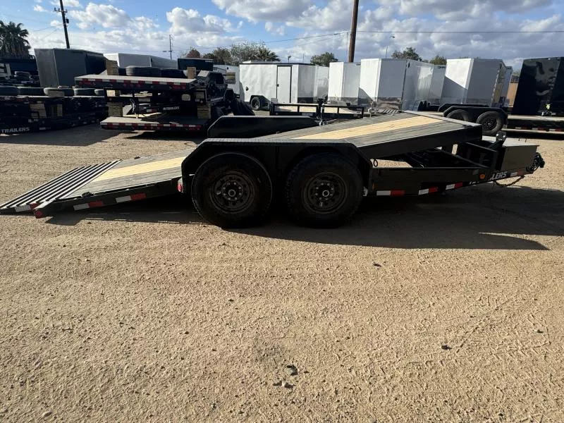 new Equipment / Flatbed Trailers PJ Trailers  for sale, in Glendale, AZ Thumbnail 8