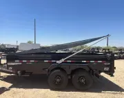 new Dump Trailers PJ Trailers  for sale, in New River, AZ Thumbnail 4