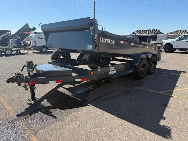 new Dump Trailers Norstar  for sale, in New River, AZ Thumbnail 3