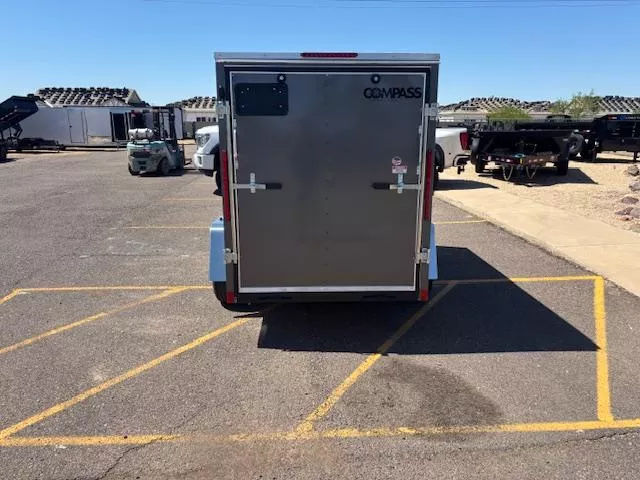 new Cargo (Enclosed) Trailers Compass  for sale, in New River, AZ Thumbnail 4