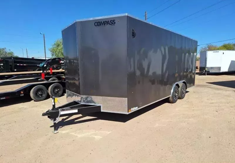 new Cargo (Enclosed) Trailers Compass  for sale, in Glendale, AZ Thumbnail 2