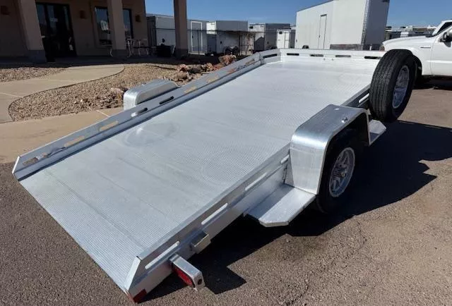 new Equipment / Flatbed Trailers Aluma  for sale, in New River, AZ Thumbnail 6
