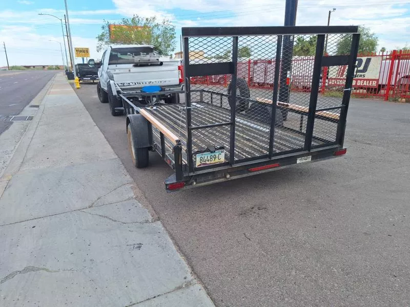 used Equipment / Flatbed Trailers Sun Country  for sale, in Glendale, AZ Thumbnail 2
