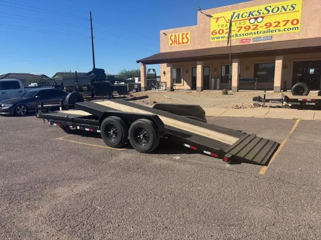 new Equipment / Flatbed Trailers PJ Trailers  for sale, in Glendale, AZ Thumbnail 2