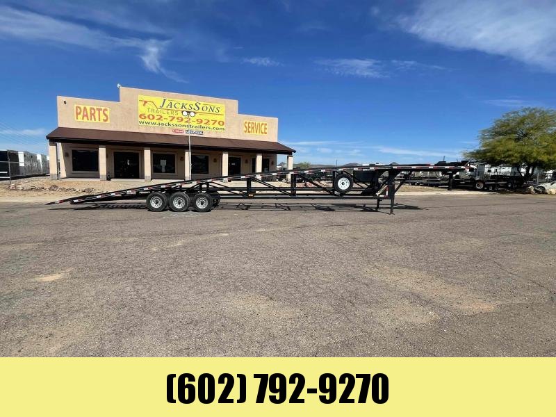 2020 Kaufman Trailers W56 Car Hauler 2020 Kaufman Trailers W56 Car Hauler