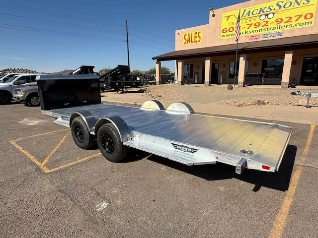 new Equipment / Flatbed Trailers Aluma  for sale, in New River, AZ Thumbnail 2