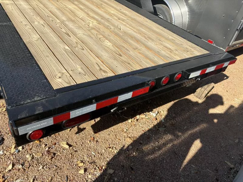 new Equipment / Flatbed Trailers PJ Trailers  for sale, in Mesa, AZ Thumbnail 4
