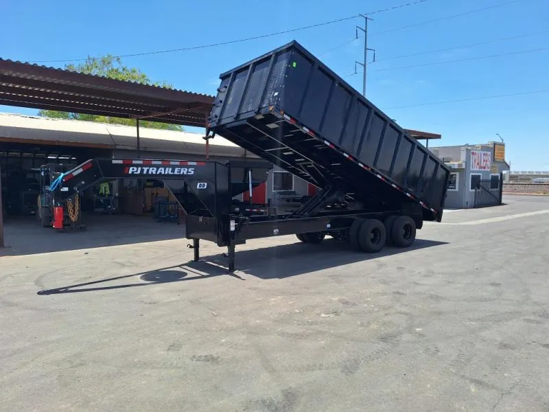 new Dump Trailers PJ Trailers  for sale, in Glendale, AZ Thumbnail 6