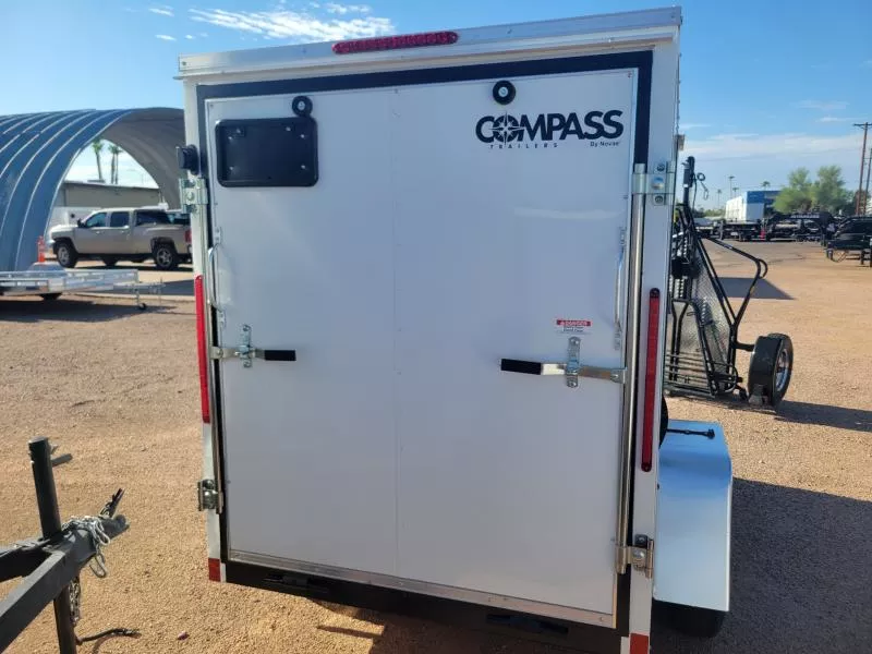 new Cargo (Enclosed) Trailers Compass  for sale, in Mesa, AZ Thumbnail 2